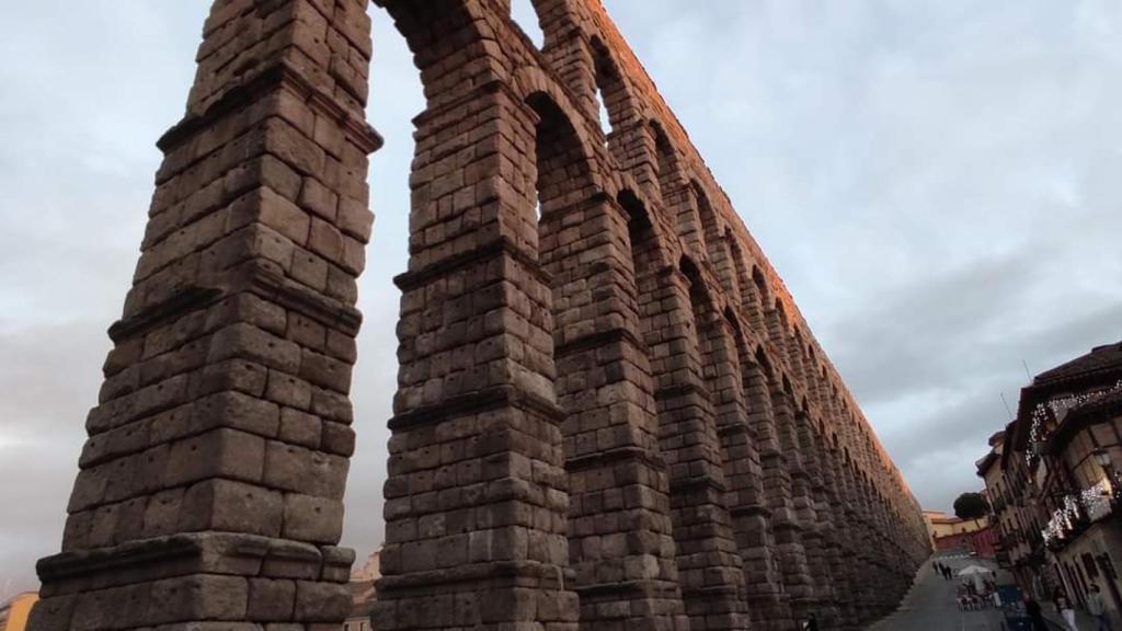 Acueducto de Segovia