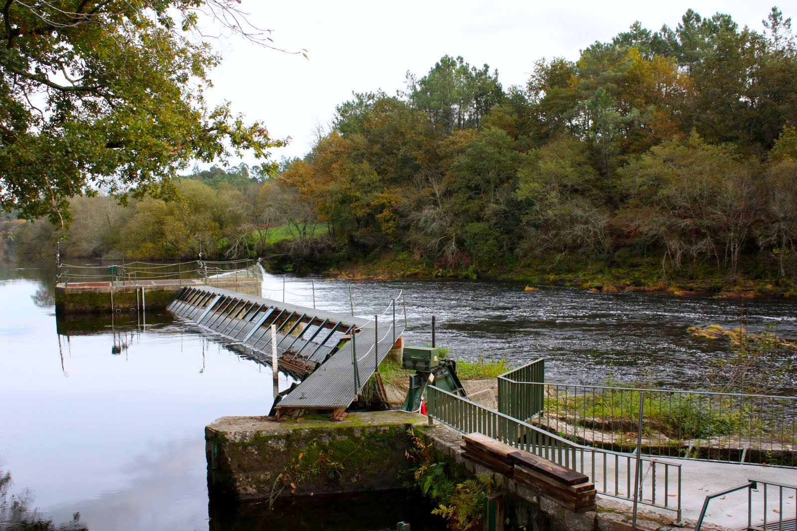 Coto de Ximonde. Foto: Turismo Santiago