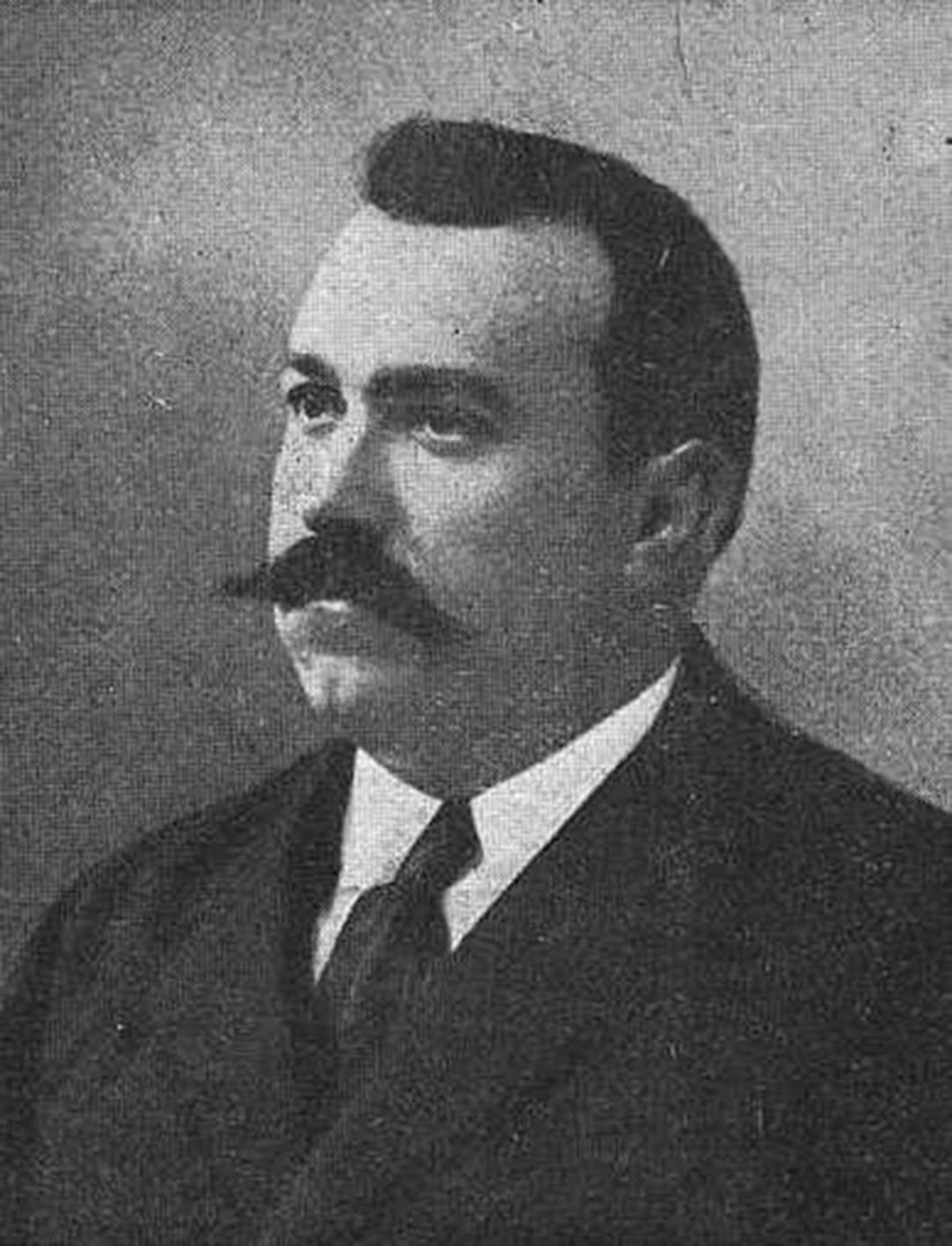 El veterinario Juan Rof Codina (RAGC).