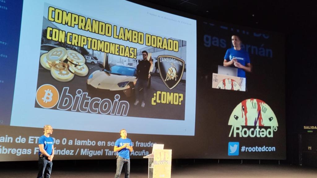 Miguel Tarascó, cofundador de la compañía, y Jaime Fábregas, manager de Investigación y Desarrollo