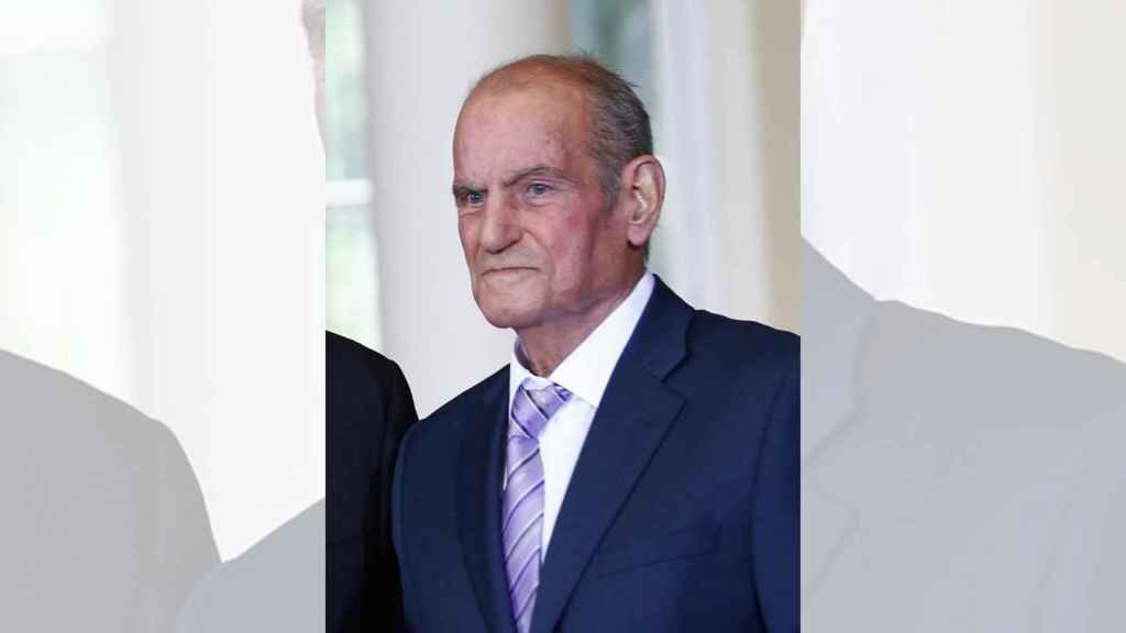 Magín Alfredo Froiz, fundador y propietario de Distribuciones Froiz.