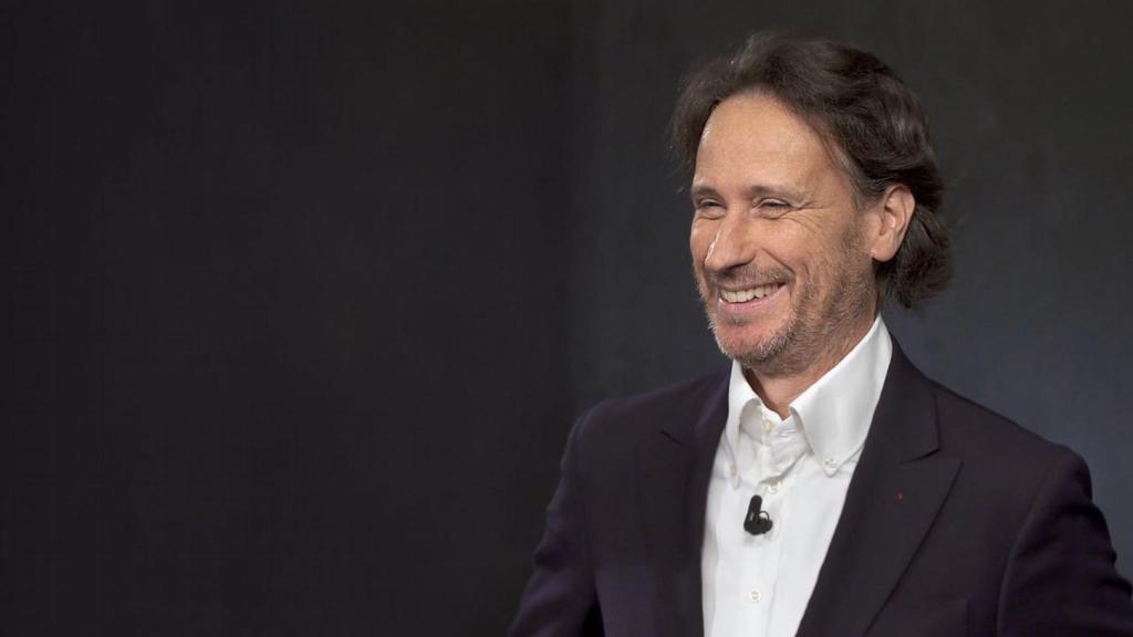 El conferenciante y formador Víctor Küppers.