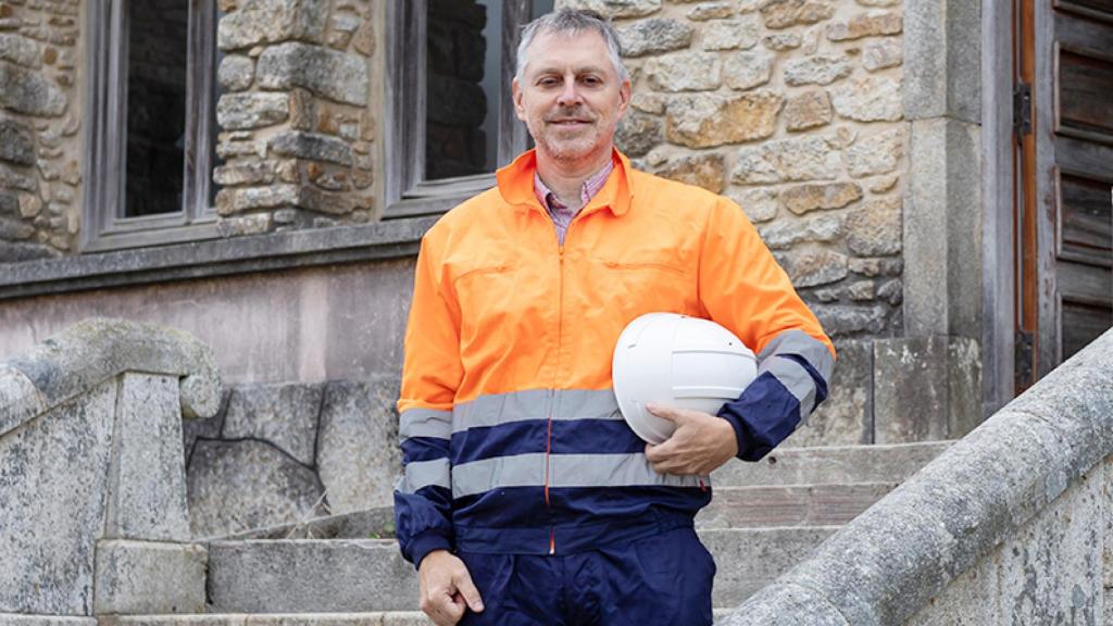 Steven Turner, de Rafaella Resources.