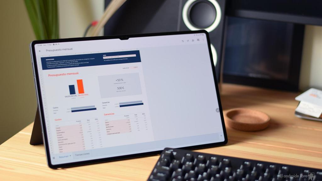 Samsung Galaxy Tab S8 Ultra