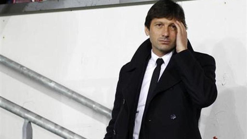 Leonardo, director deportivo del PSG