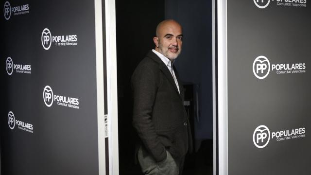 Daniel Sirera, expresidente del PP catalán y director de Gabinete y Estrategia del PP valenciano.