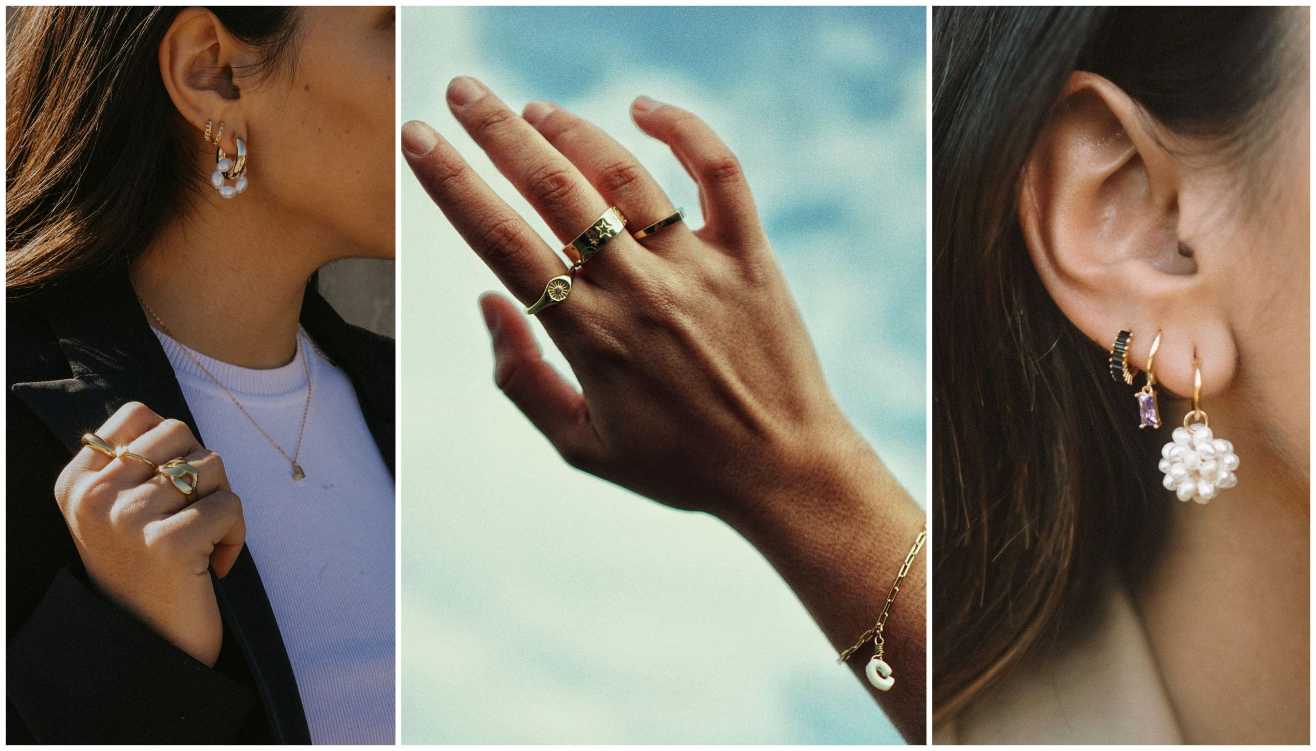 Joyería de Cereal Jewels. Foto: Cedida