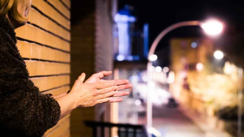 Dos años de la declaración del estado de alarma: así vivió Vigo el comienzo de la pandemia