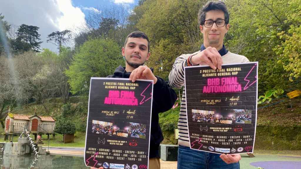 Marín (Pontevedra) se convertirá en la capital gallega del ‘freestyle’