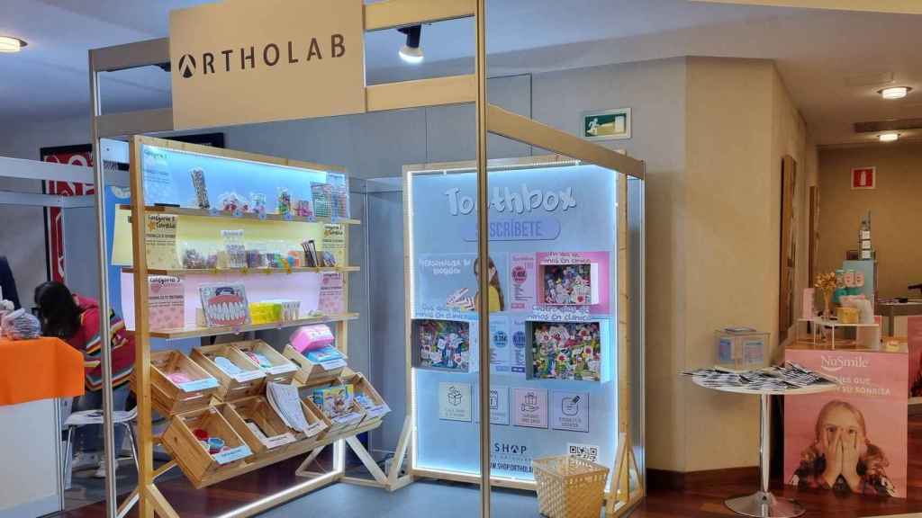 Uno de los expositores del congreso.