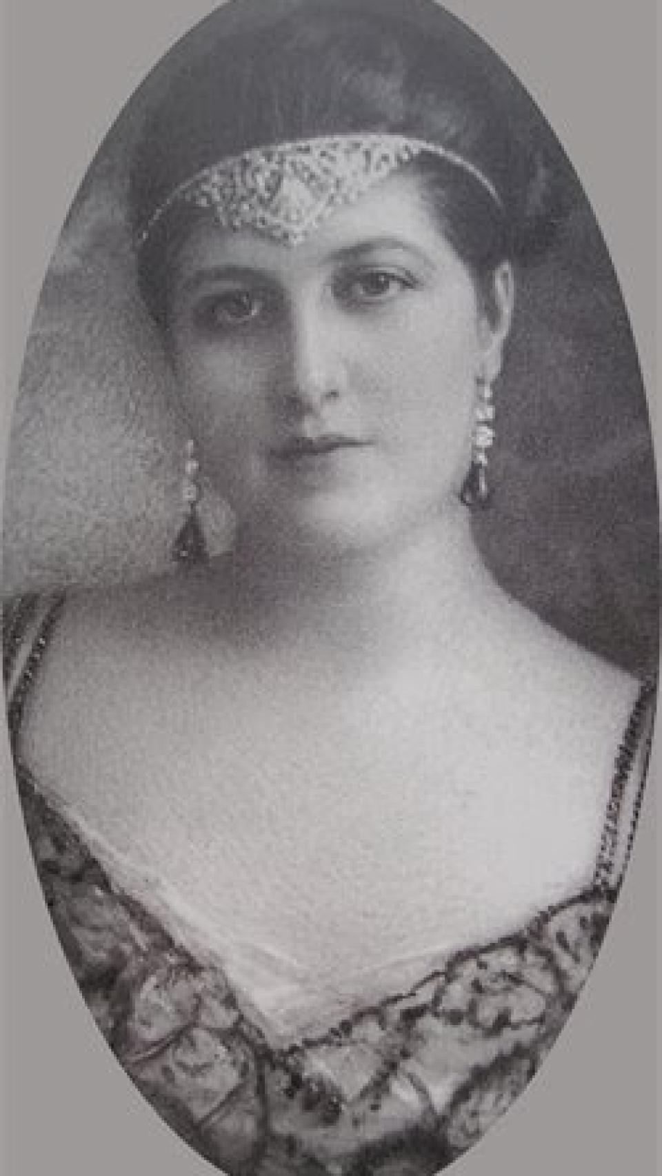 Anita Delgado era mucho más guapa que Penélope Cruz.