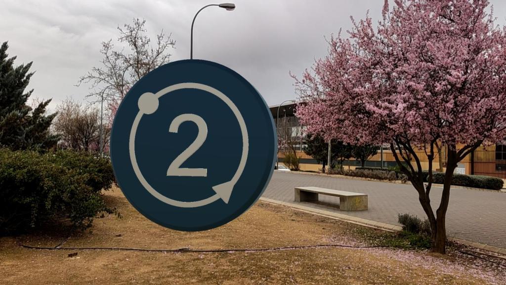 Logo de la empresa de criptomonedas Bit2me.