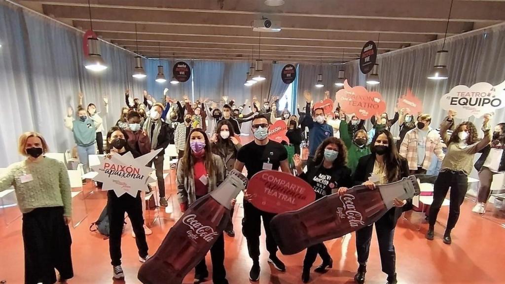 El teatro joven toma el Centro Cultural Ágora de A Coruña