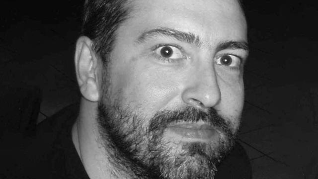 Luis Arenas, autor de 'Capitalismo cansado. Tensiones (eco)políticas del desorden global' (Trotta). Foto: Trotta