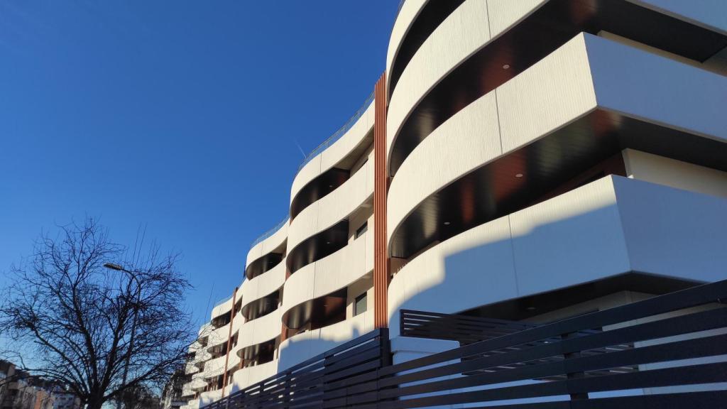 Promoción de vivienda nueva.