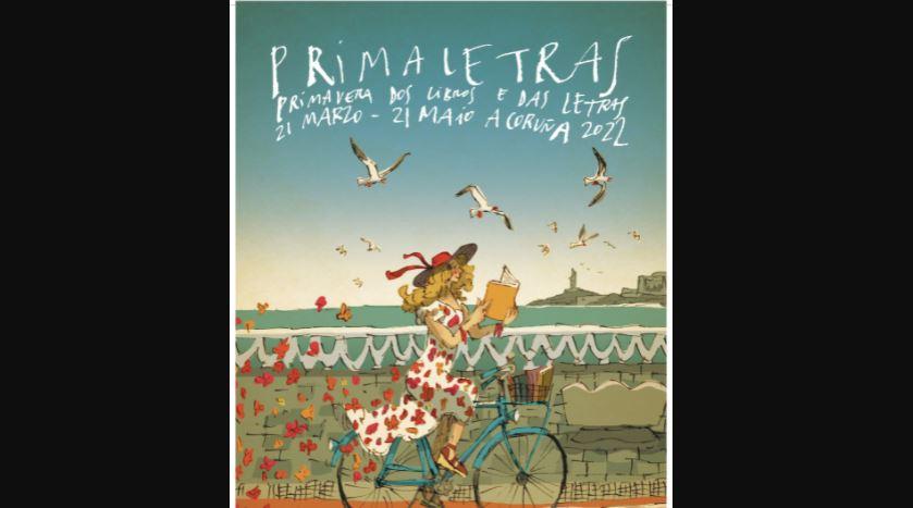 Cartel del festival Primaletras