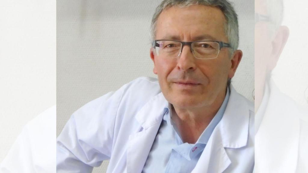 El doctor Arturo Louro González