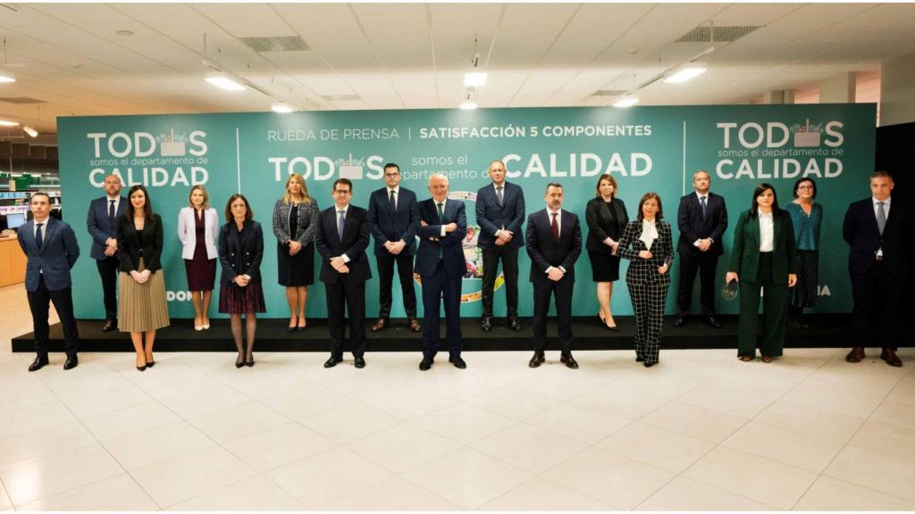 Mercadona factura 27.819 millones en 2021 y reduce su beneficio un 6% por incremento de costes