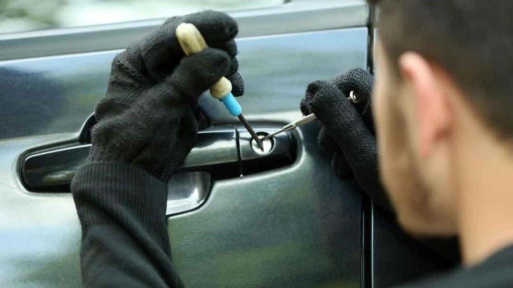 ¿Qué ciudad de CLM está entre las que más peligro tienen de que te roben el coche en España?