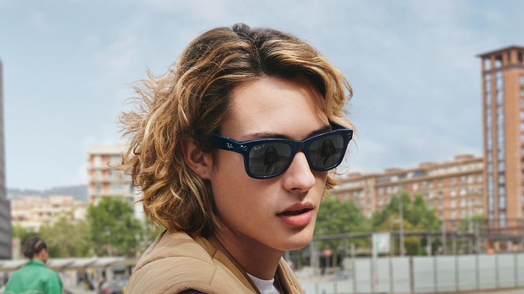 Ray-Ban Stories es uno de los últimos productos en colaboración con Facebook