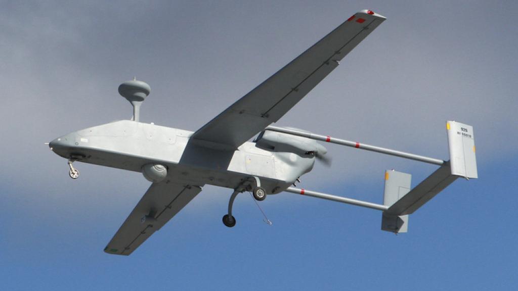 Forpost, versión de inteligencia