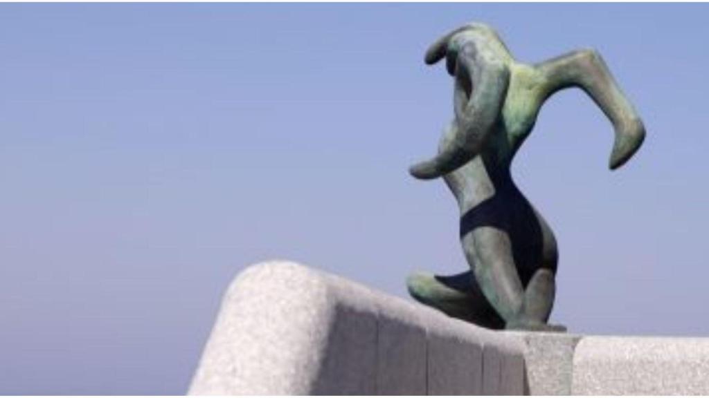 El Atlante en Punta Nariga.