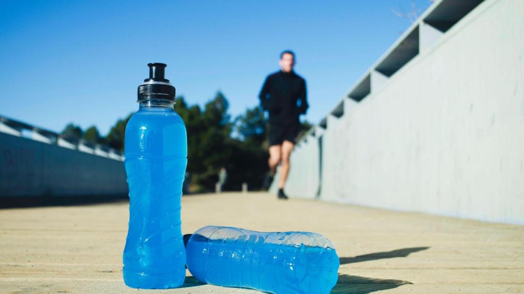 En A Coruña se consumen de media unas 7.060 bebidas energéticas e isotónicas al día