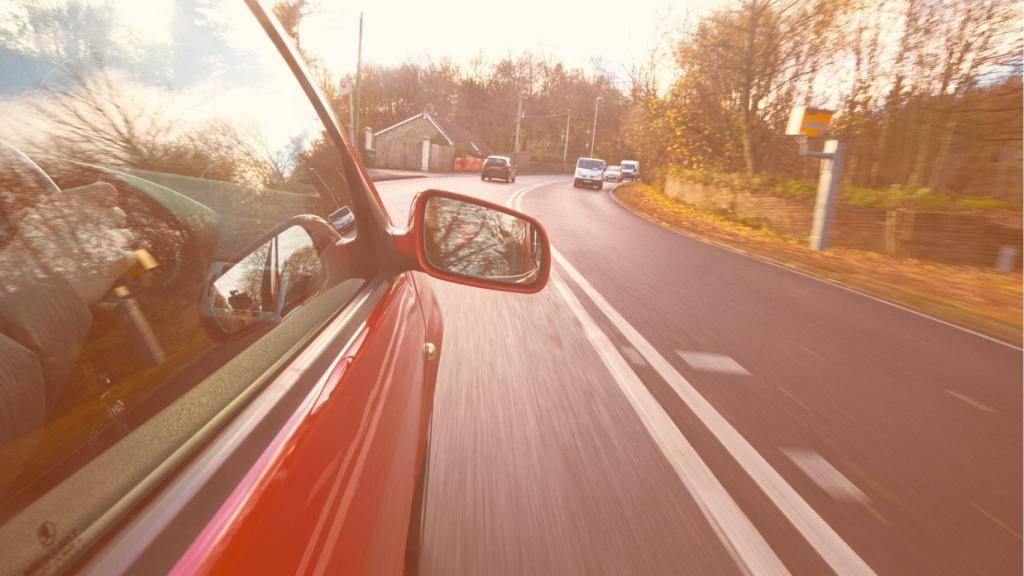 radares, coche, exceso de velocidad, dgt