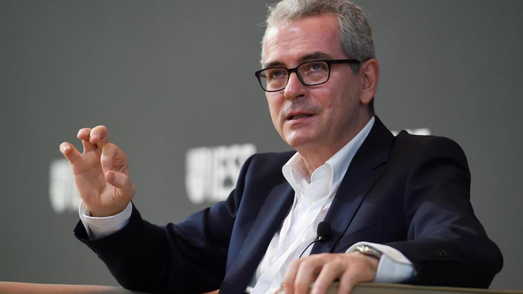 Pablo Isla, en una foto de archivo.