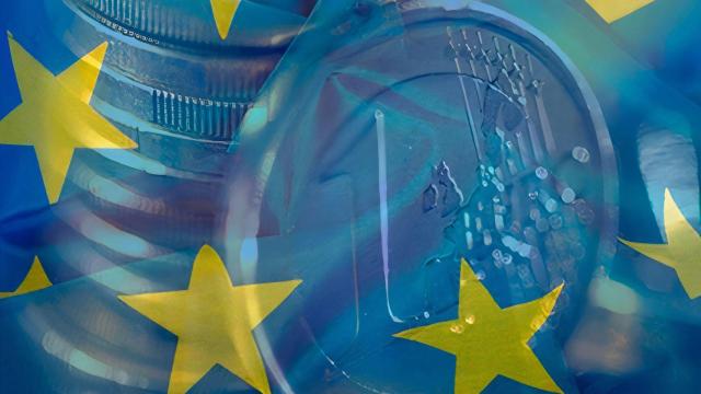 Imagen sobre fondos europeos.