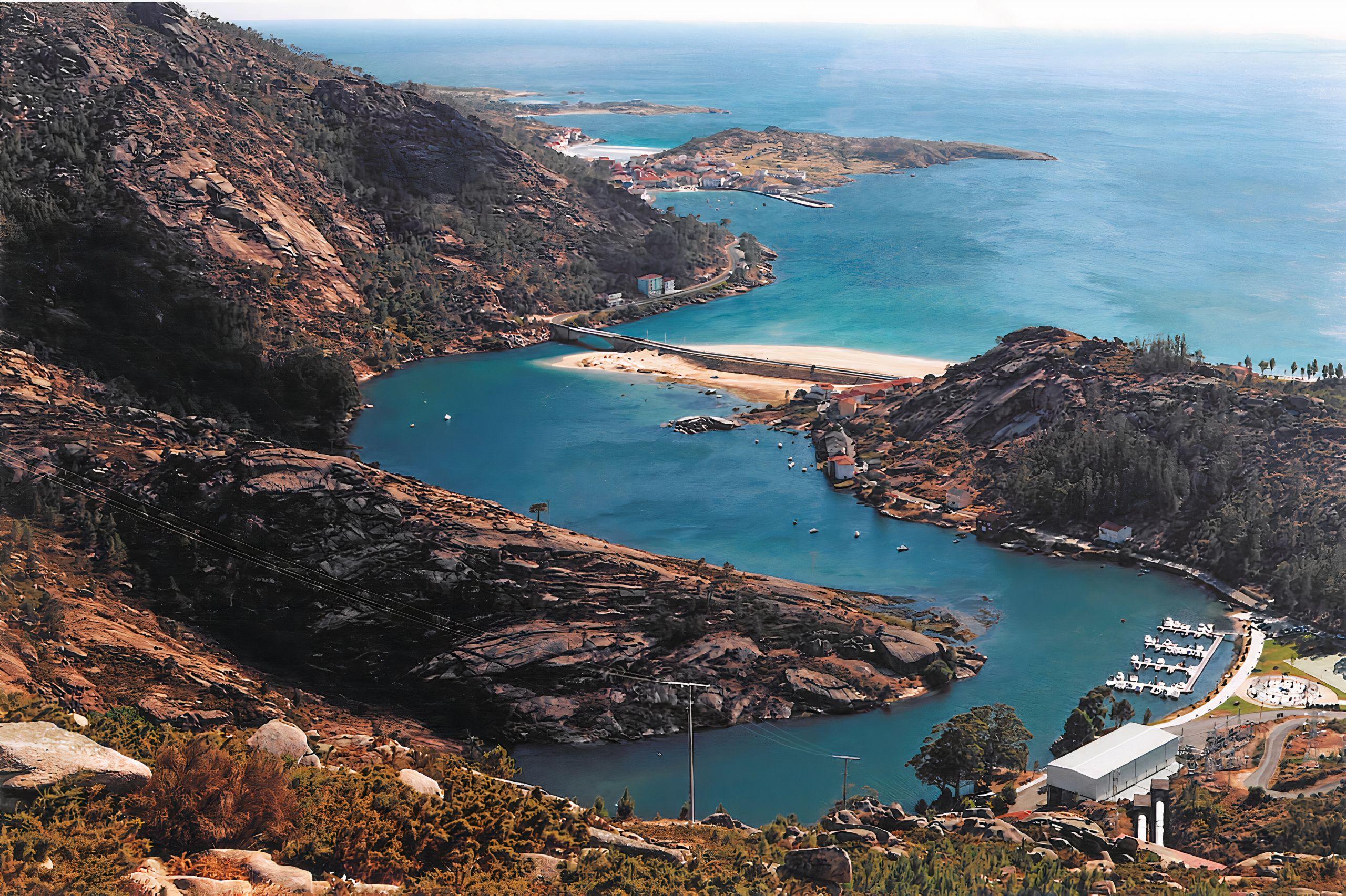 Mirador do Ézaro (Dumbría)