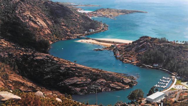 Mirador do Ézaro (Dumbría)