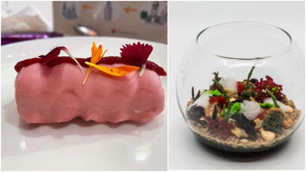 Las tapas vencedoras en De Tapas por Galicia.