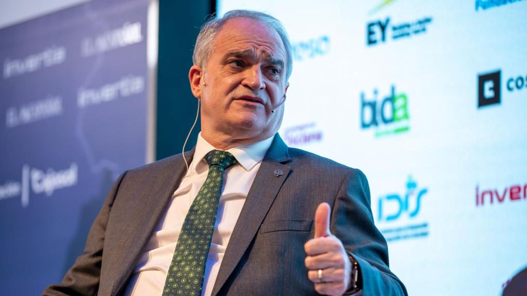 Antonio Mingorance Gutiérrez, presidente del Grupo Bidafarma.