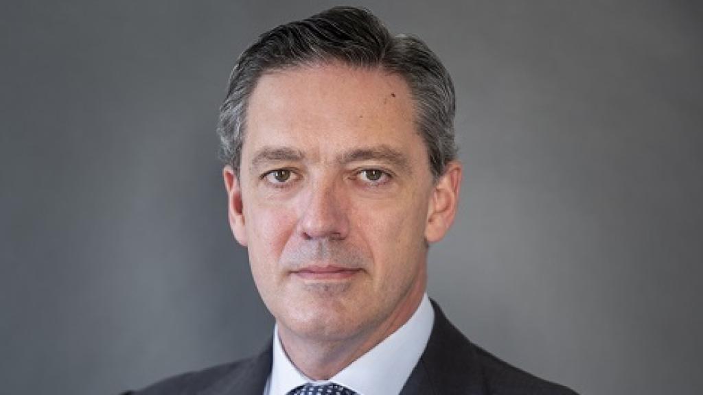 Íñigo Martos, CEO de Deutsche Bank España.