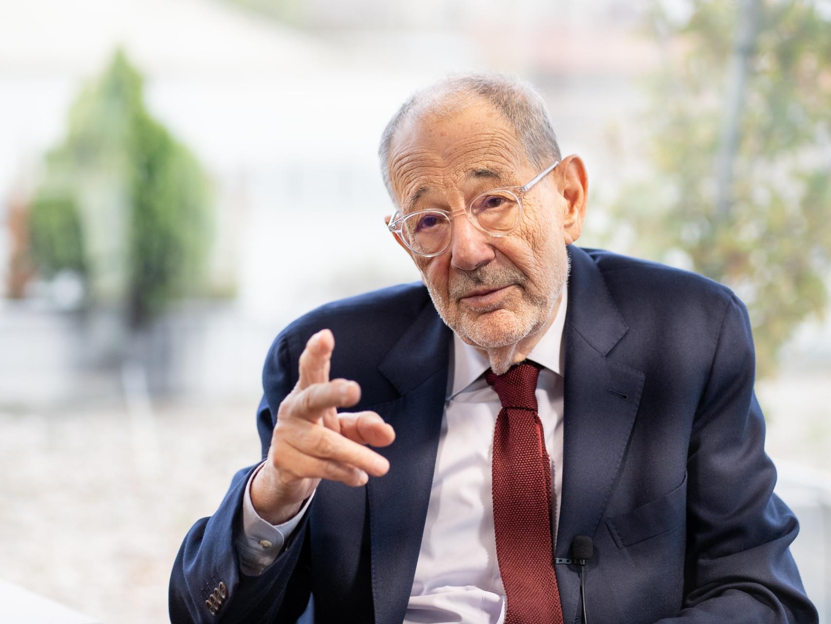 Javier Solana: 