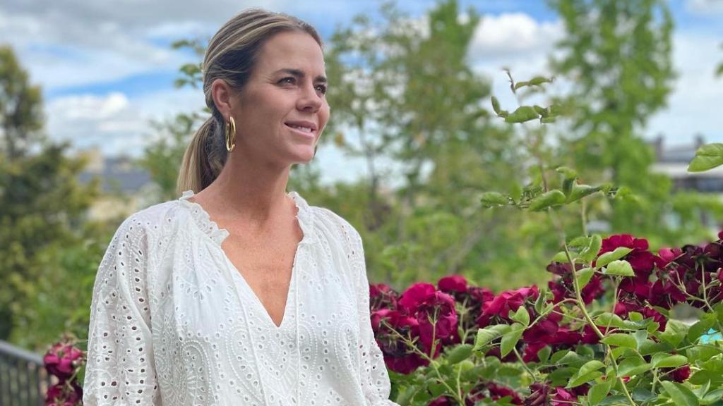 La hija de José Bono ha afinado su rostro en los últimos años.