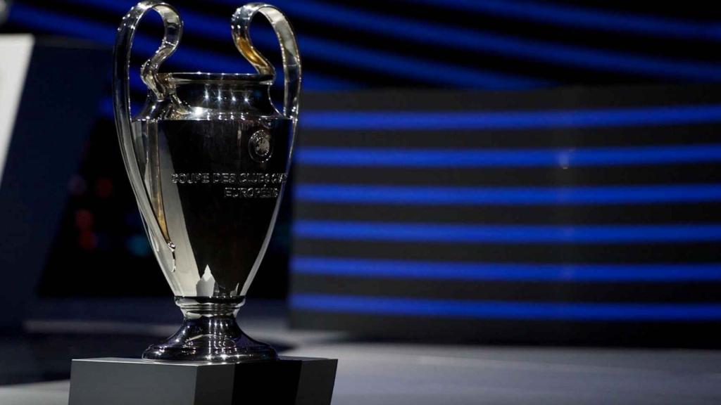 Sorteo de la Champions League