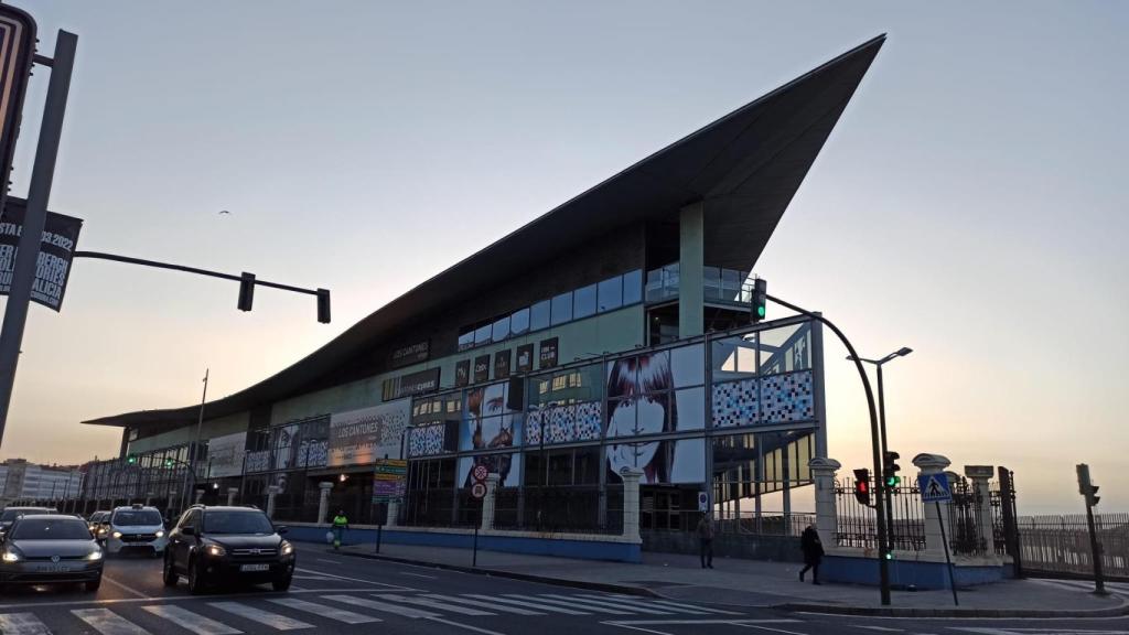 Los Cantones Village.