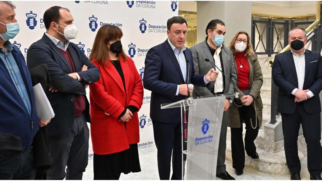 Valentín González Formoso.