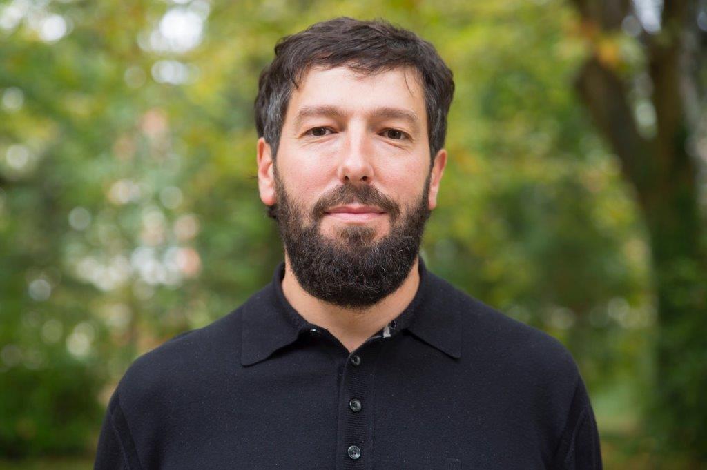 Alfonso Blanco ‘Fosco’, creador de Portocabo (Foto: Cedida)