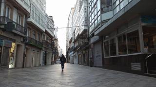Los comercios de la zona del Obelisco de A Coruña salen a la calle los días 5 y 6 de septiembre