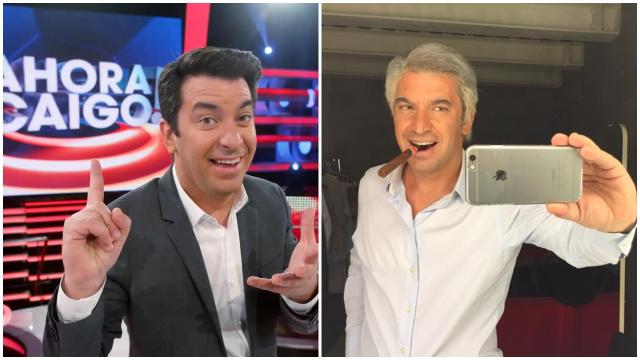 Montaje con Arturo Valls