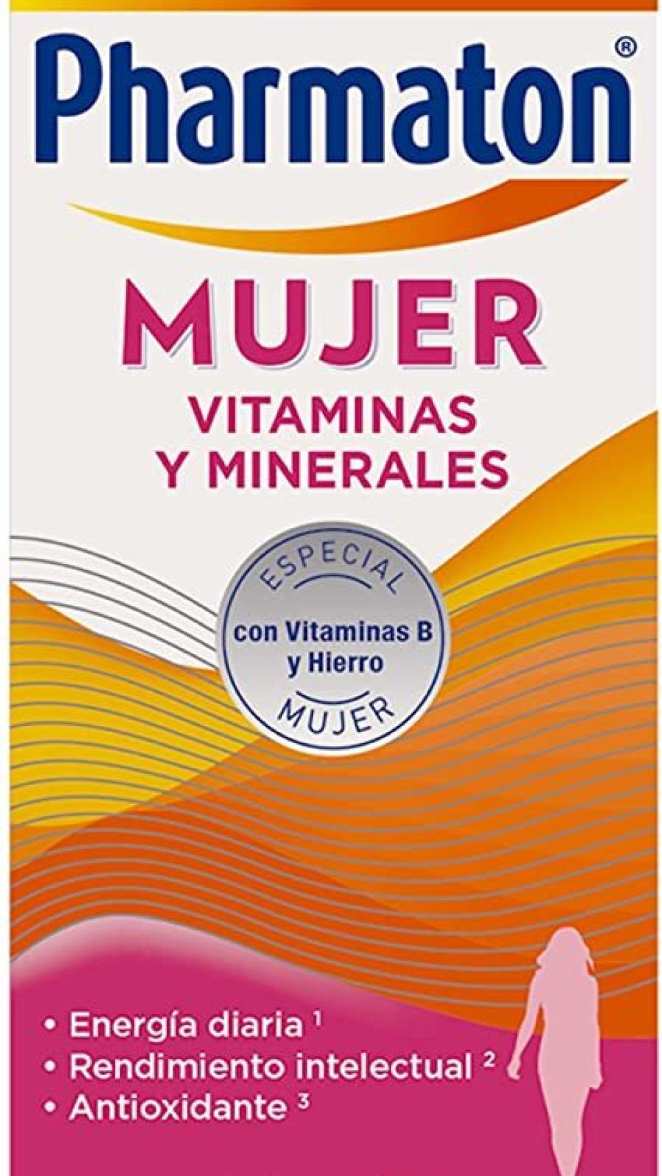 pharmaton-mujer
