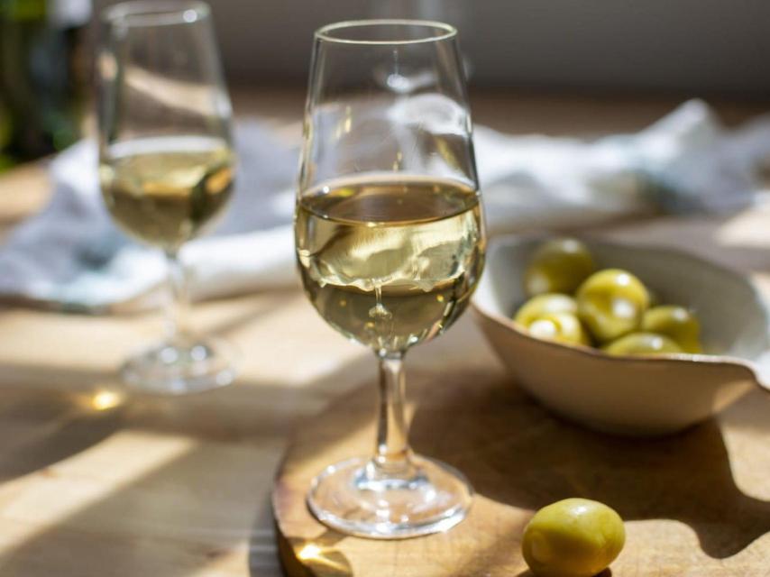 Manzanillas para saborear Sanlúcar
