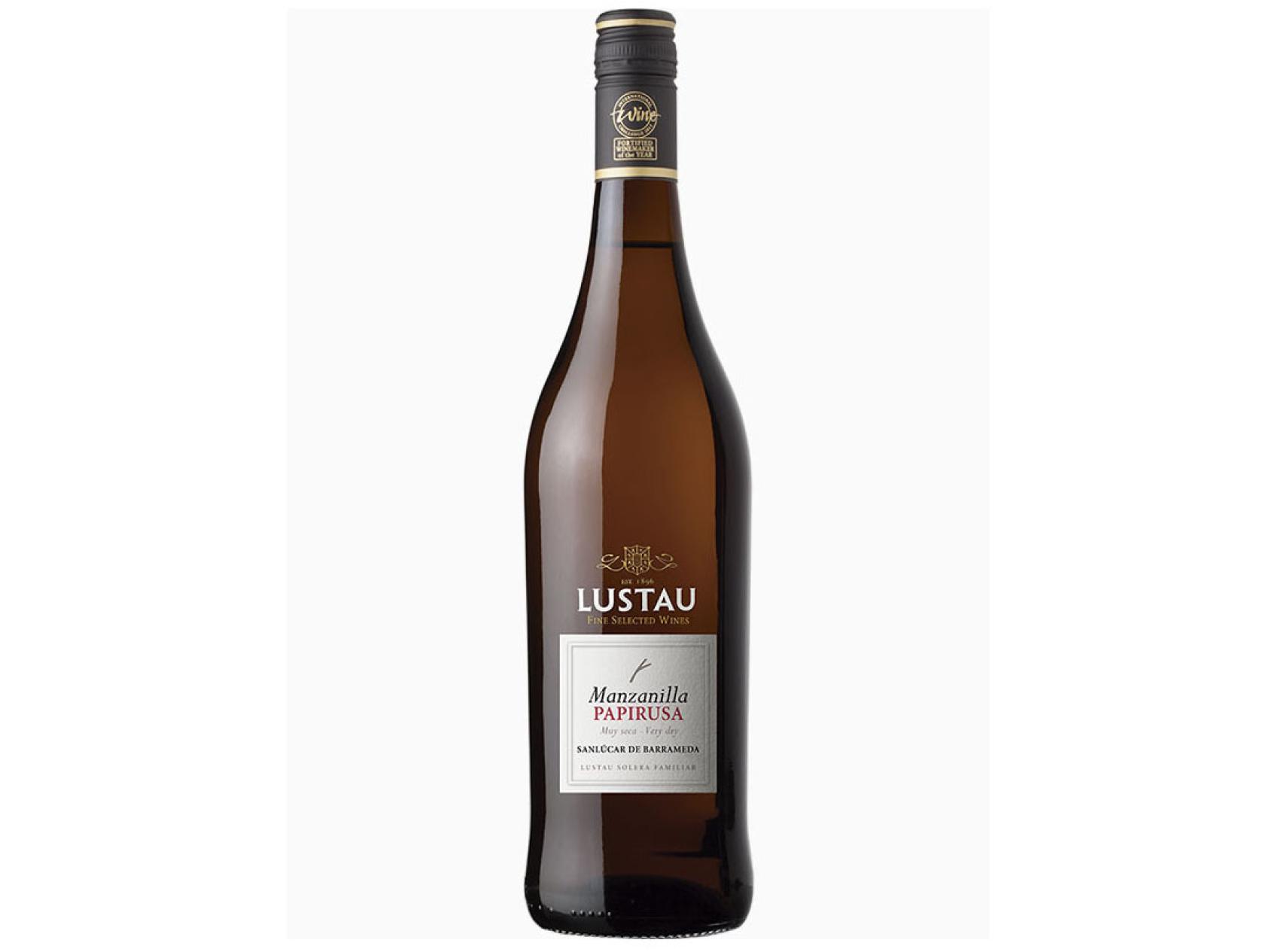 Manzanilla Papirusa, de Bodegas Lustau