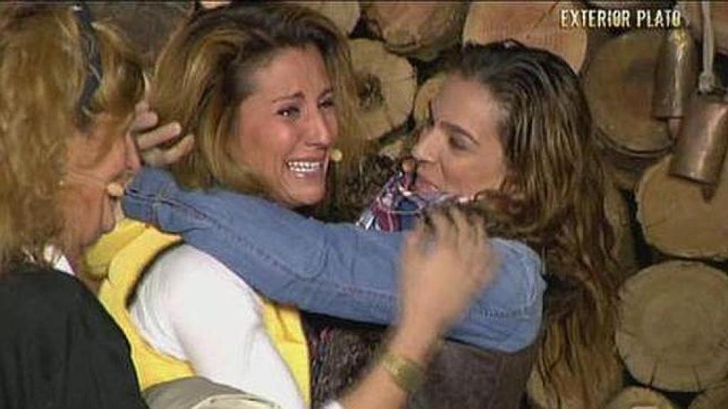 Nagore Robles consiguió ganar 'Acorralados'.