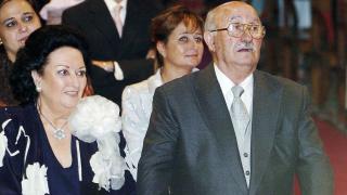 Muere el tenor Bernabé Martí, viudo de Montserrat Caballé, a los 93 años