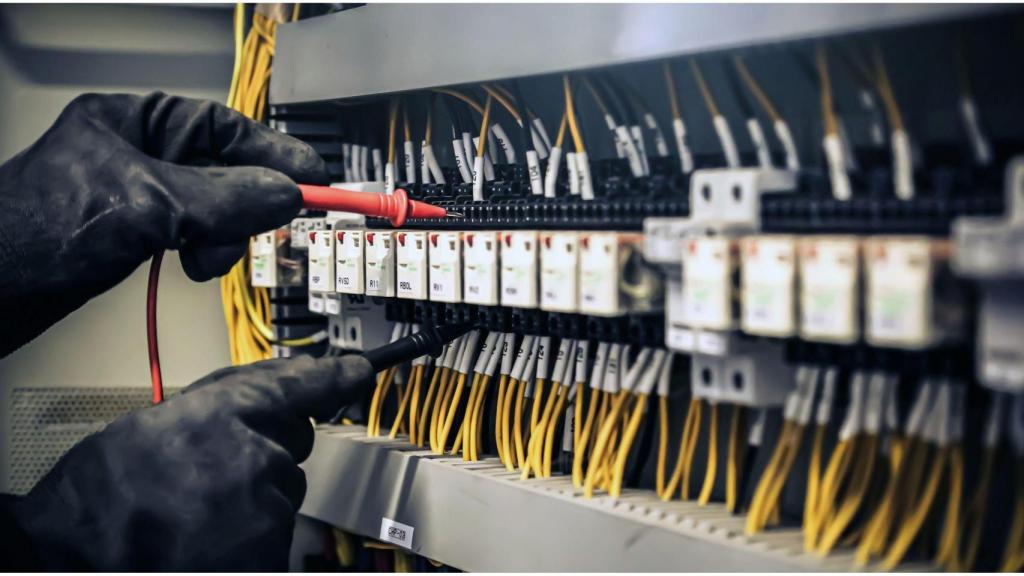 Transformador, electricidad.