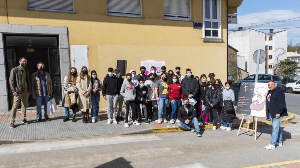 Carral celebra el Día Mundial de la Poesía.